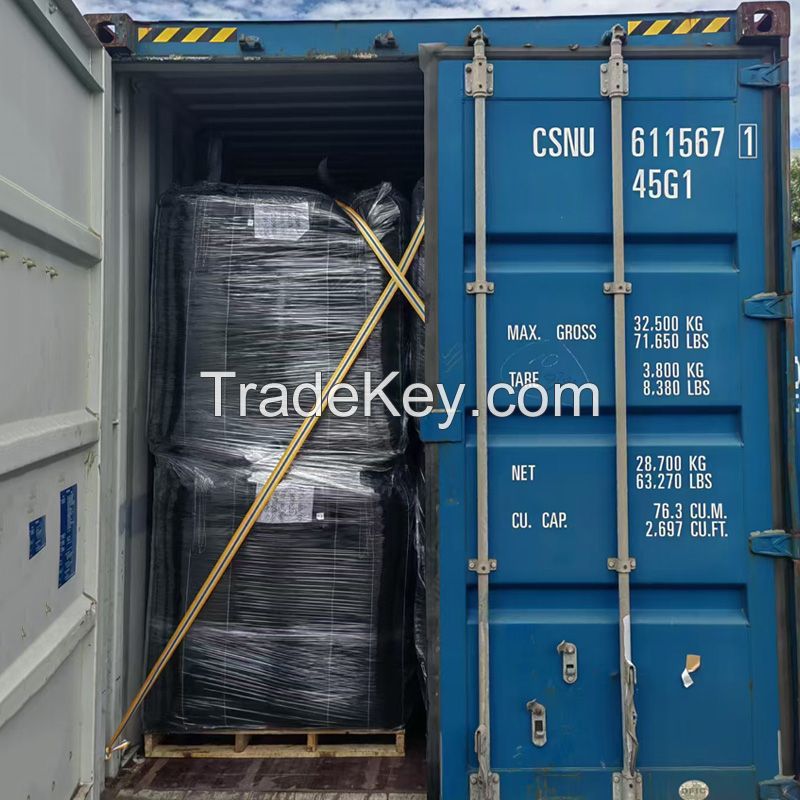 High Quality Bulk Activated Carbon Custom Black Granular Hot Selling for Water Treatment for Paper & Chemicals Plasticizer Type