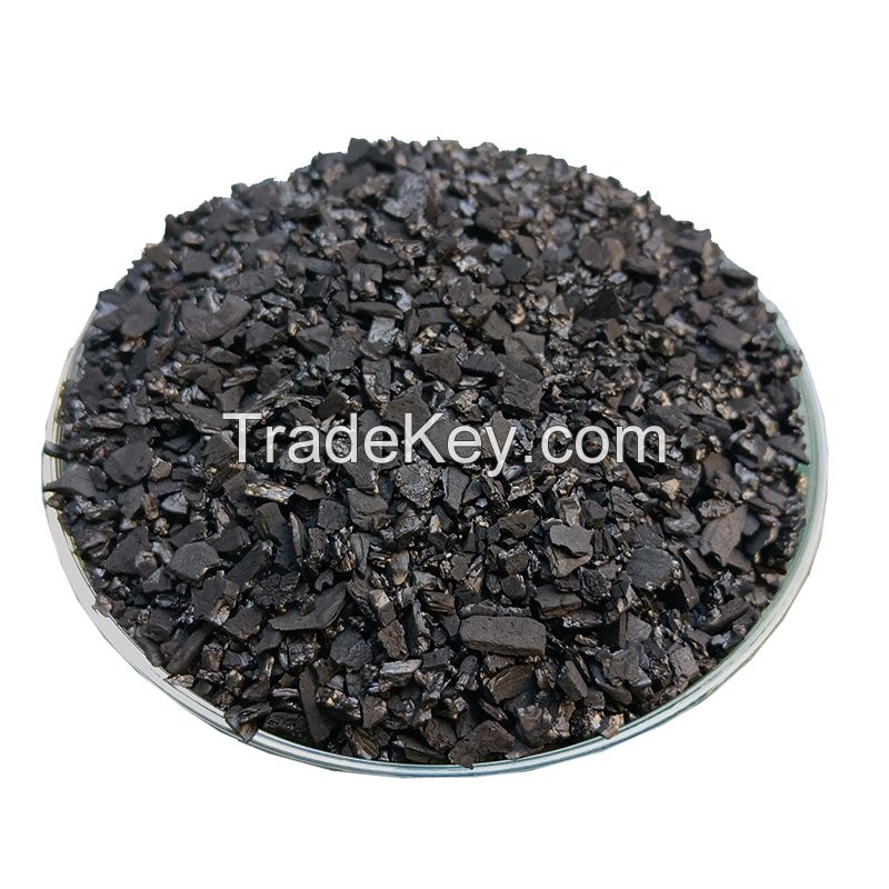 High Quality Multiple Specifications Coconut Shell Virgin Activated Carbon Charcoal For Goldsorb