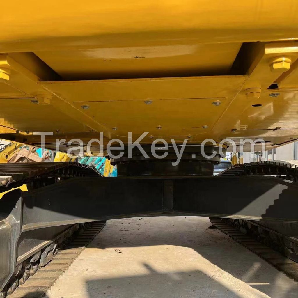 Used Excavators Komatsu PC210-8 Excavator 21 Ton Hydraulic Crawler Komatsu 210 Industrial Digger PC210~8