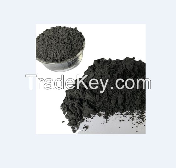 85-99.95%C Flake Graphite Expandable Graphite 180- 350ml/G For Fire Retardant EPS Foam