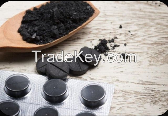 RAW MATERIAL WOOD CARBON ACTIVATED CHARCOAL ACTIVE CARBON CHEAP PRICE HIGH ABSORPTION
