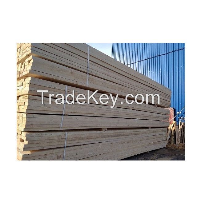 Softwood Sawn Timber (kd 8-18%) | Good Price Construction Pine Spruce Lumber