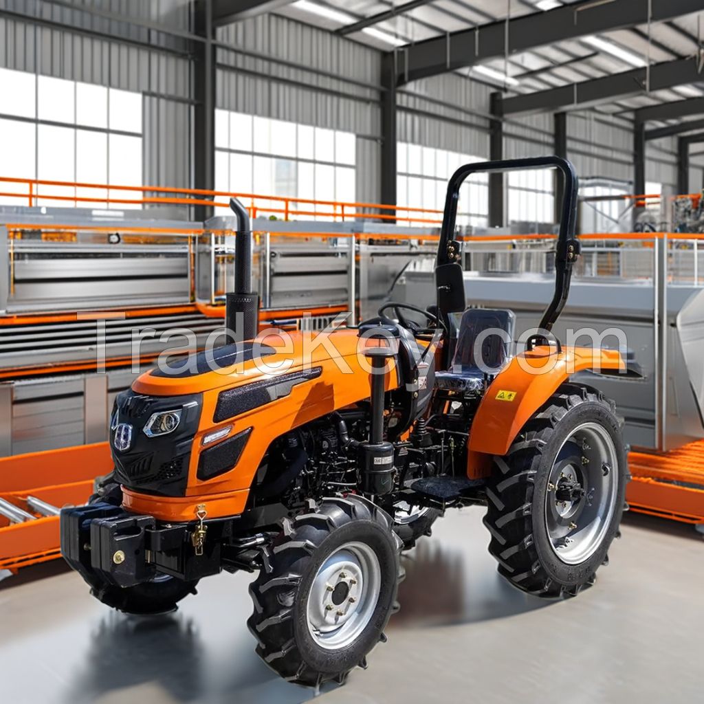 New/Fairly Used L and M Series Tractors for Domestic, Agricultural and Industrial Settings Machinery &amp; Equipment