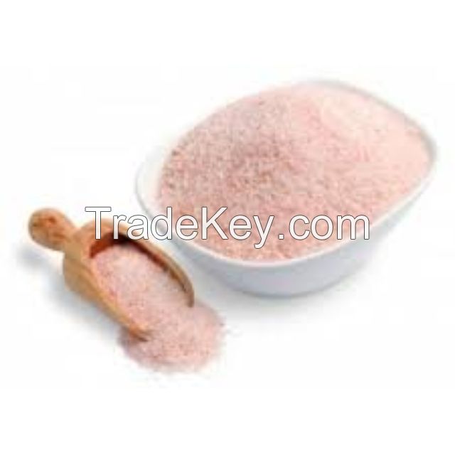Wholesale Original Natural Rock Food Salt Himalayan Salt Edible Pakistani Pink Salt for Cooking