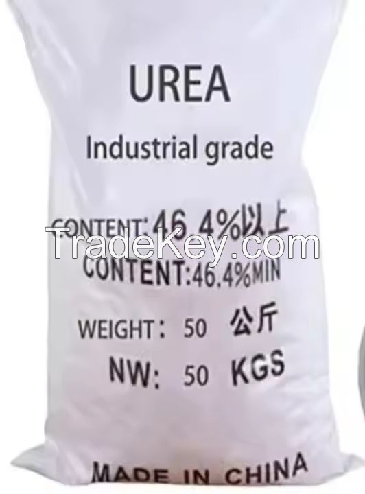 Factory Cheap Wholesale Price Urea 46 Fertilizer Urea Chemical Technical Grade Urea CAS 57-13-6