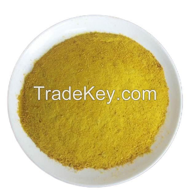 Poly Aluminium Ferric Chloride 20% 30% PAC Powder for Swimming Pool