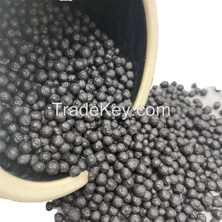 Wholesale Factory Compound Npk and Humic Acid Granular Npk 333 Organic Fertilizer for Agriculture Organic Matter