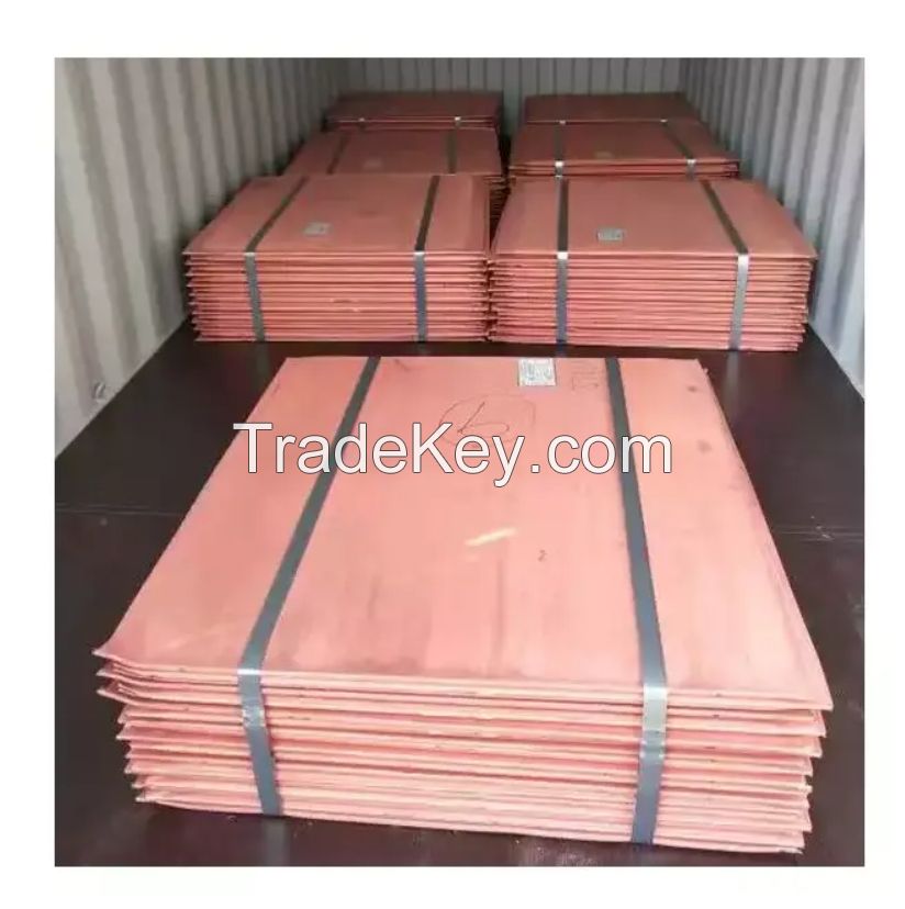 100% Quality Commitment 99.97% Pure Copper Grade Cutting