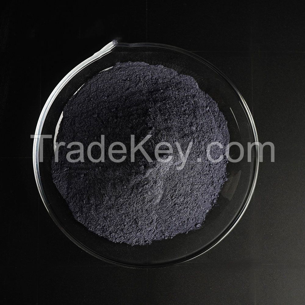 High Purity MoS2 Molybdenum Disulfide Powder Used in Carbon Brush