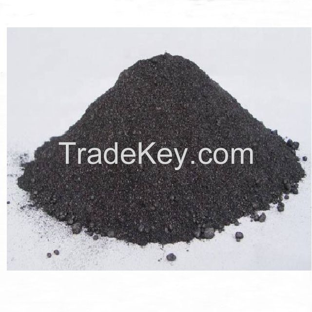 High Purity MoS2 Molybdenum Disulfide Powder Used in Carbon Brush