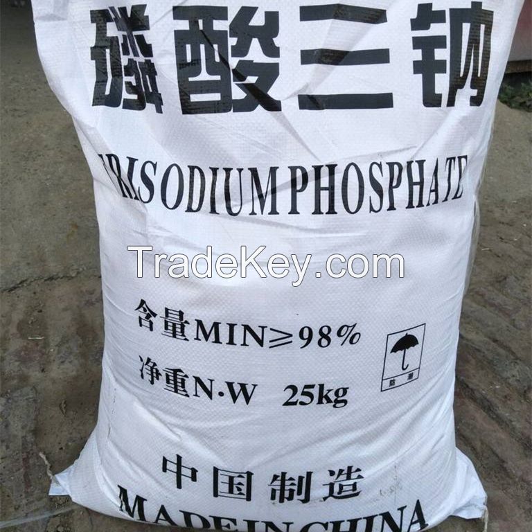 Bulk Price Calcium Triple Super Phosphate (TSP) P2O5 Rock Phosphate Fertilizer for Glass NPK Type