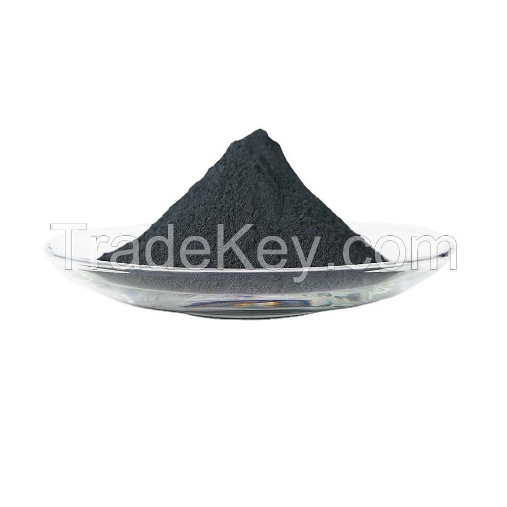 High Purity MoS2 Molybdenum Disulfide Powder Used in Carbon Brush