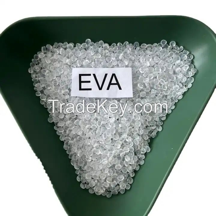 Premium EVA Resin for Packaging, Films, and Medical Applications