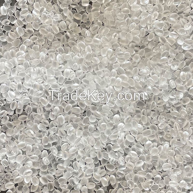Premium EVA Resin for Packaging, Films, and Medical Applications