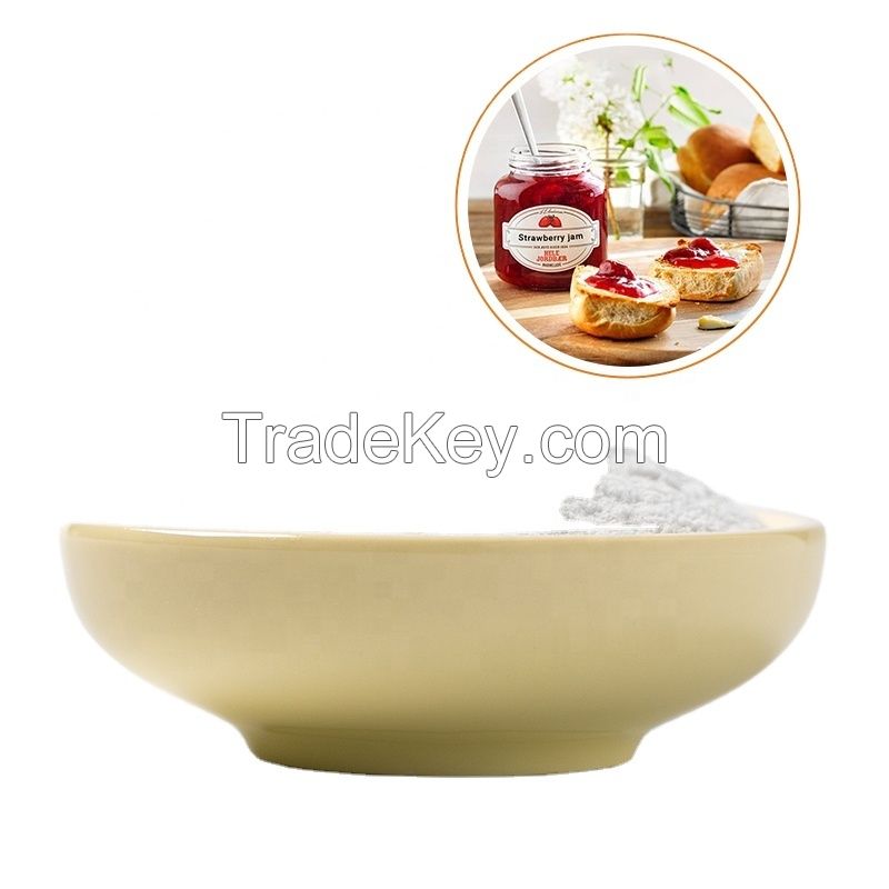 Bulk Sales Price Sodium Carboxymethyl Cellulose Food Grade Thickener CMC Powder for Ice Cream