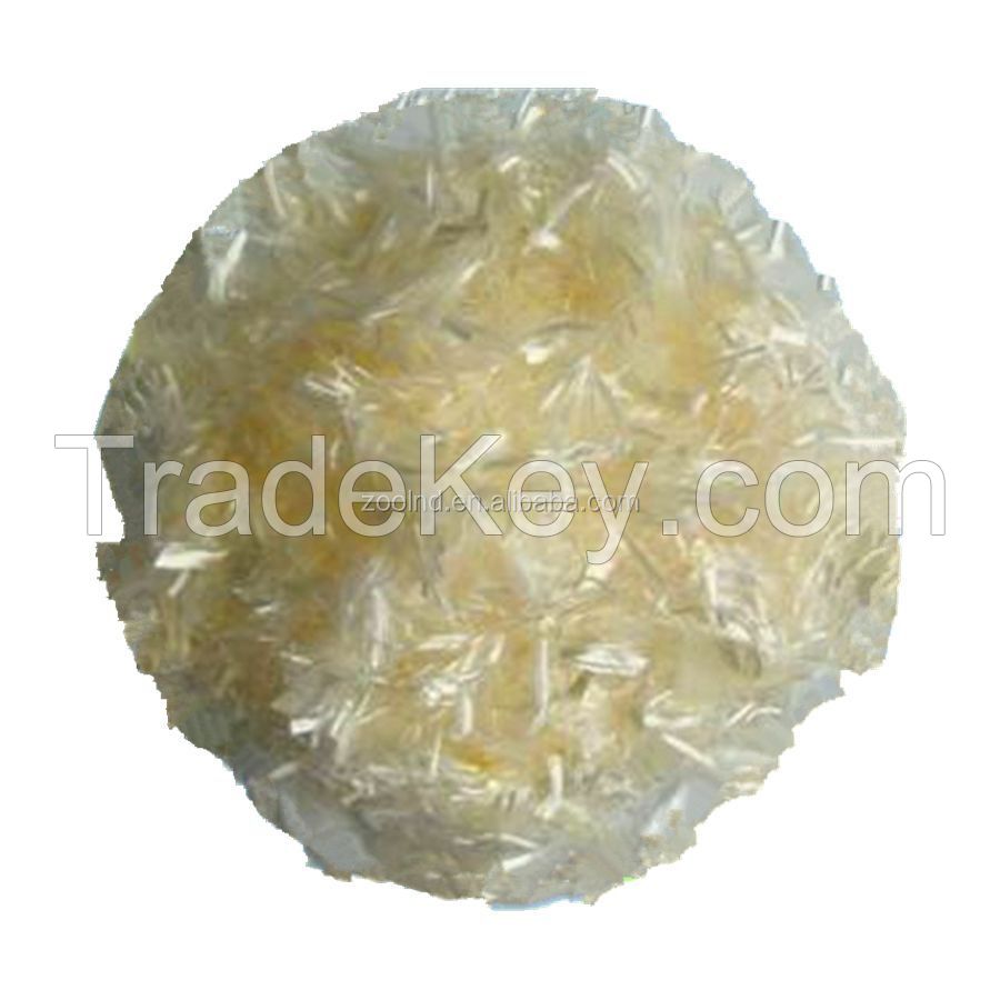 100% Polyacrylonitrile Micro Fiber 6mm-19mm PAN Fiber