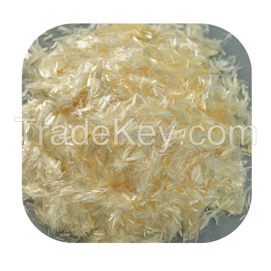 100% Polyacrylonitrile Micro Fiber 6mm-19mm PAN Fiber