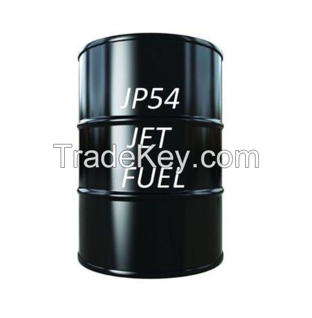 Factory Price Jet Fuel Jp54 / Jet A1 - Aviation Fuel