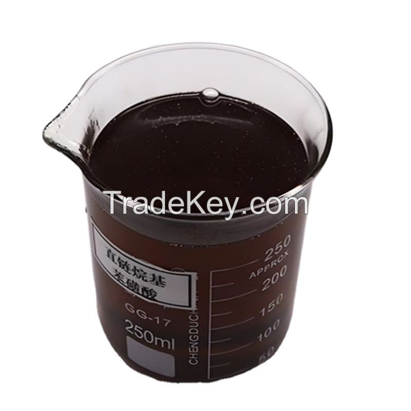 HY702 Sodium Petroleum Sulfonate Anti-rust Additive /Lubricating Additive
