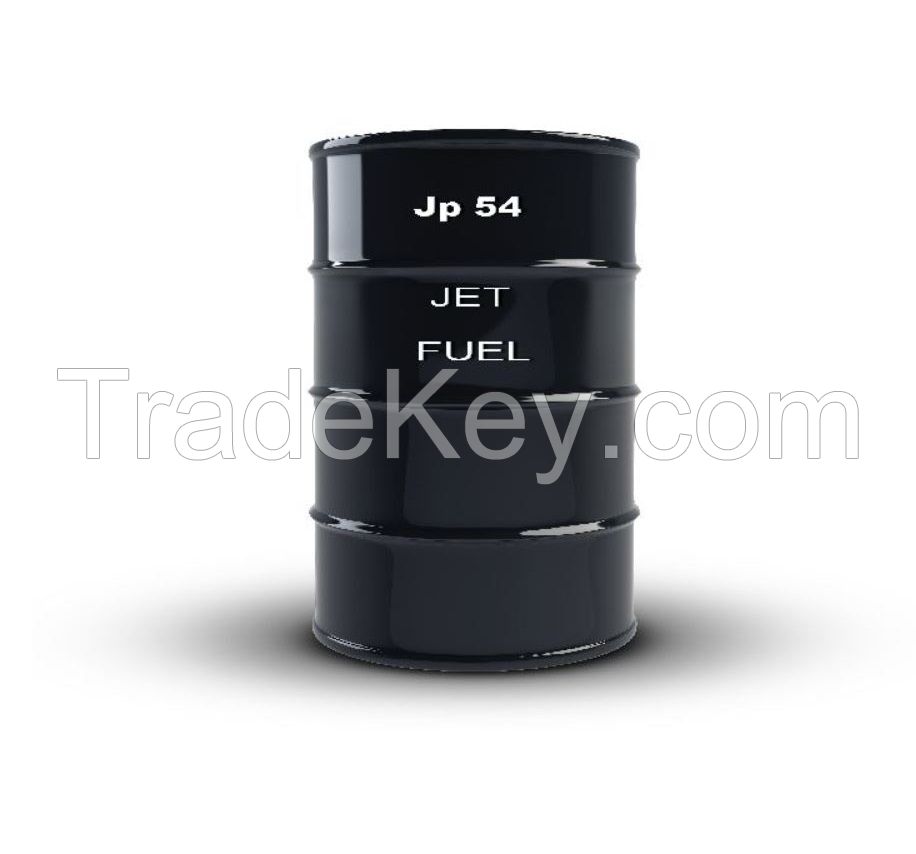 Factory Price Jet Fuel Jp54 / Jet A1 - Aviation Fuel