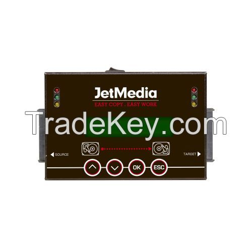 JetMedia IT11 9GB/min Eraser Duplicator -  HDD/SSD/NGFF/mSATA/IDE