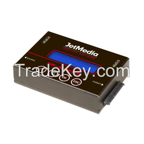 JetMedia ST11 18G/min HDD Eraser Duplicator - SSD/NGFF/mSATA/IDE