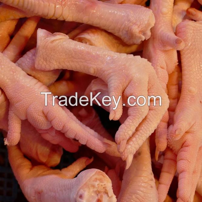  frozen Chicken Feet 