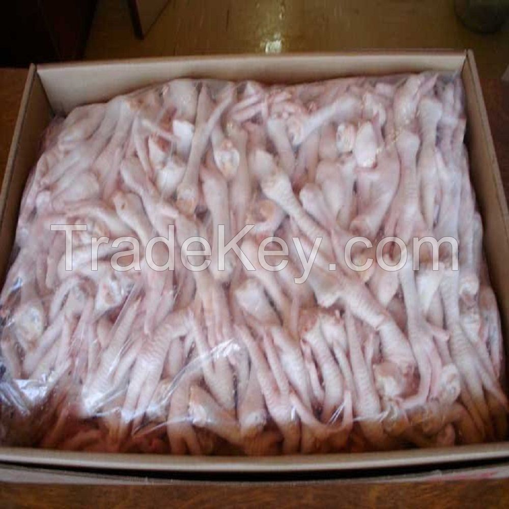  frozen Chicken Feet 