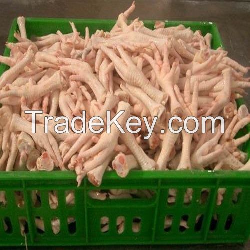  frozen Chicken Feet 