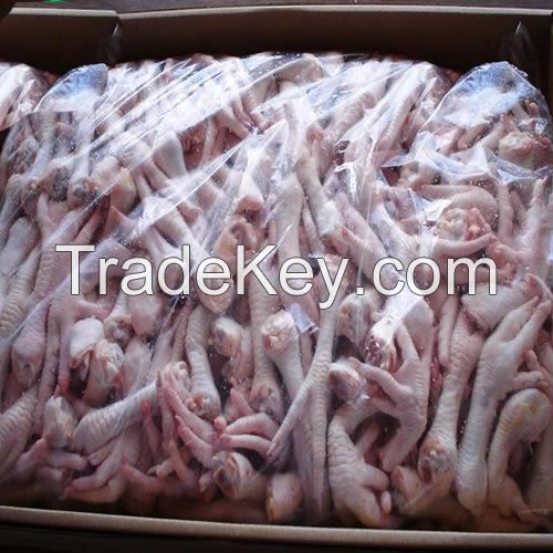  frozen Chicken Feet 