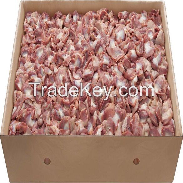 Halal Premium Grade Frozen Chicken Gizzards For Sale