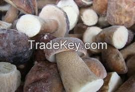 market price high quality Frozen IQF Boletus edulis mushroom