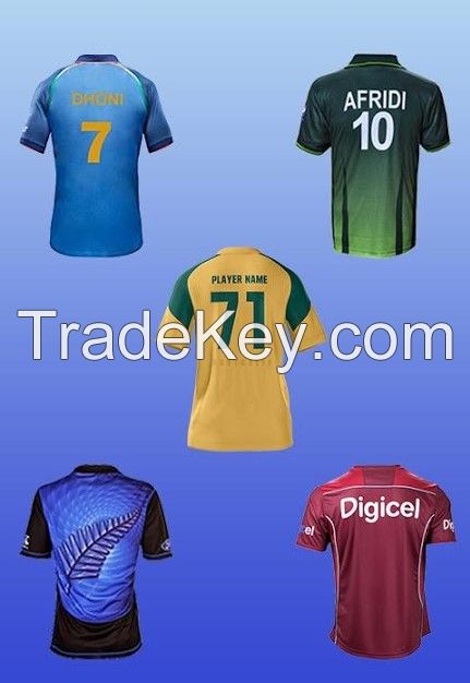 Cricket jersey and trouser (Cricket Uniform)