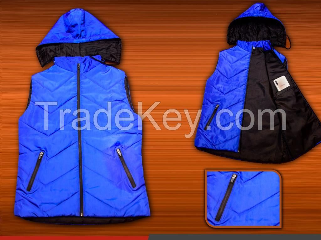 Jackets (Men's Puffer / Quilted Jacket)