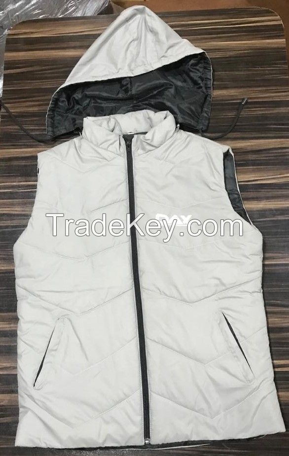 Jackets (Men's Puffer / Quilted Jacket)