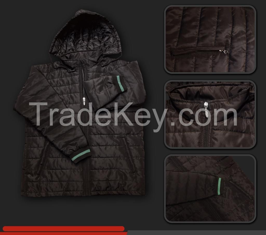 Jackets (Men's Puffer / Quilted Jacket)