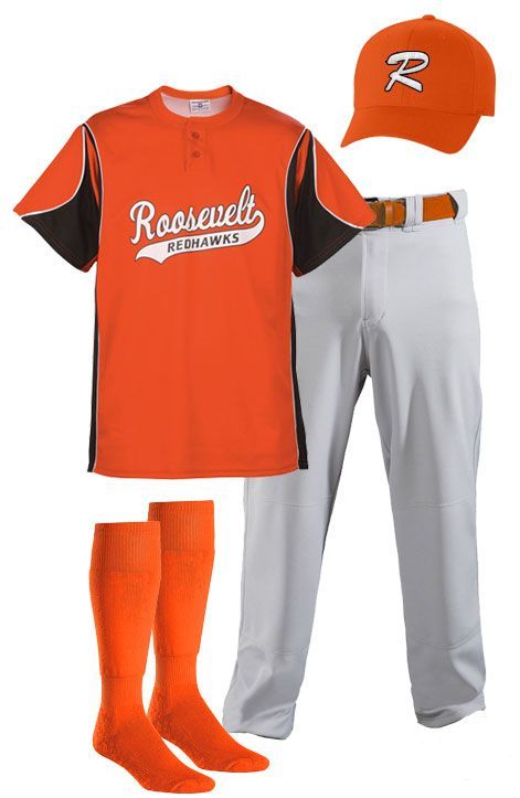 Baseball uniform 