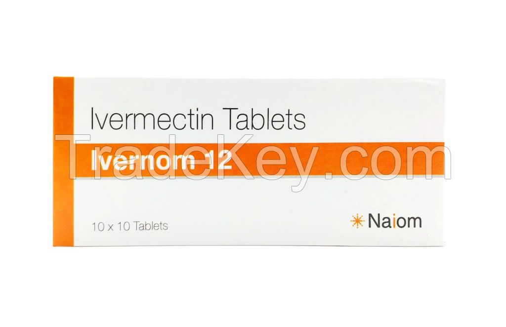 Ivernom 12mg