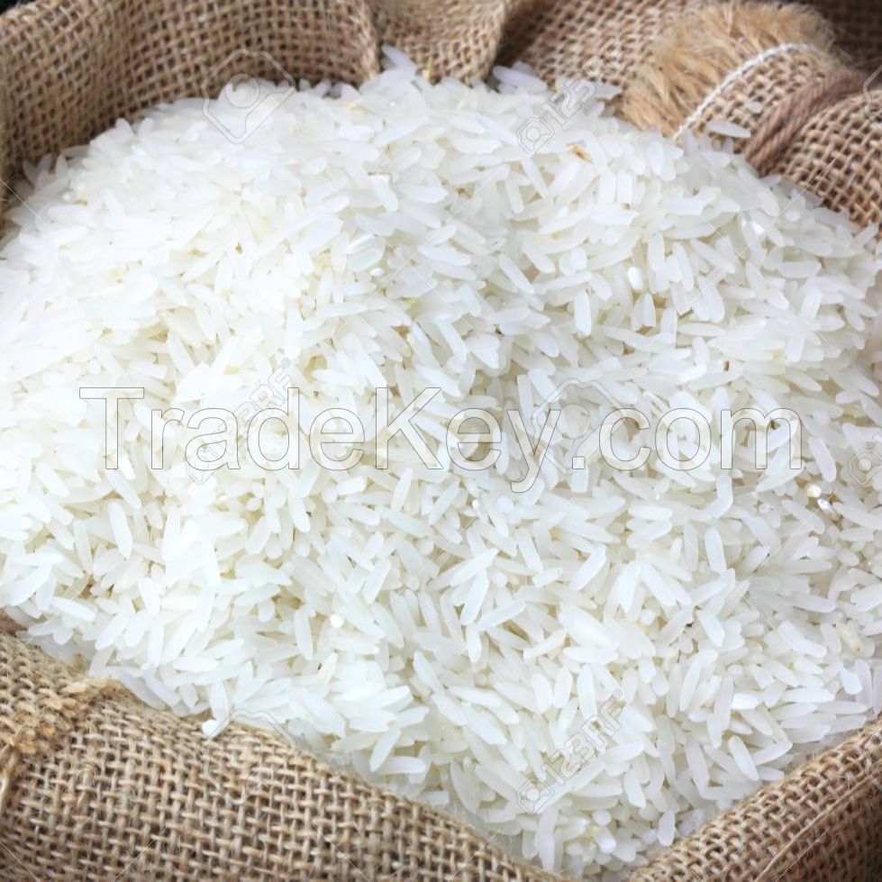 Organic Long Grain White Rice