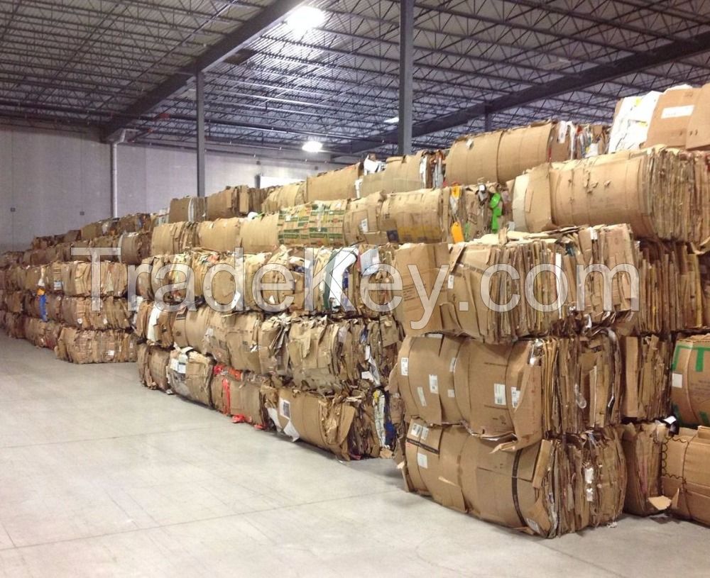 Cheap Paper Scrap, Occ, Onp, Oinp, A3 / A4 Waste Office Paper Best Price