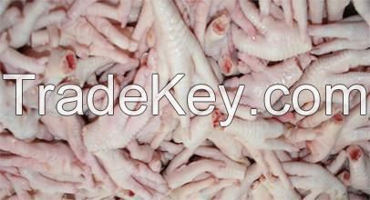 Grade A Chicken Feet / Frozen Chicken Paws Brazil/CHicken Wings 