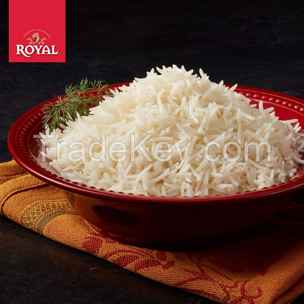   Royal Jasmin Premium Basmati Rice