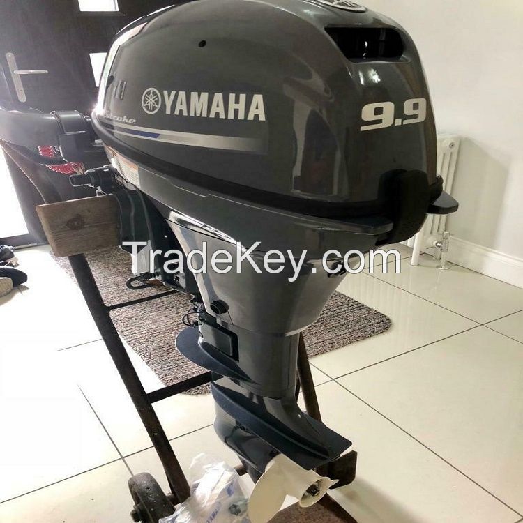 100% BRAND NEW Se 40HP 4 Stroke Outboard Engine Motor FREE SHIPMENT