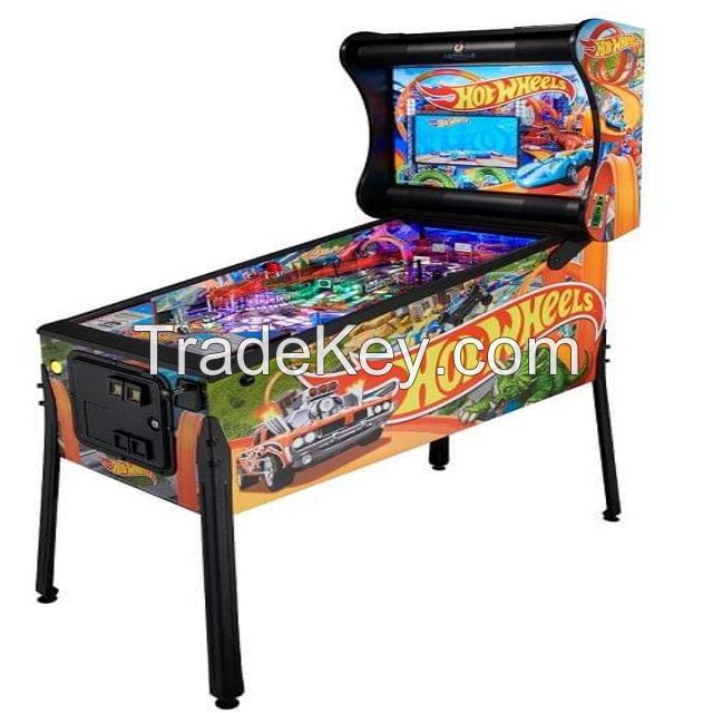  800 Games in 1 Virtual Pinball Machine Star Wars - 43" LED Arcade - BRAND NEW