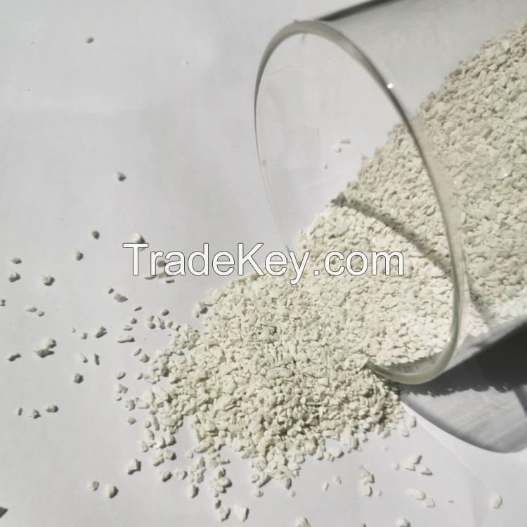 chlorine granule calcium hypochlorite 65% 70% Ca(CLO)2 CALCIUM HYPOCHLORITE for swimming pool 