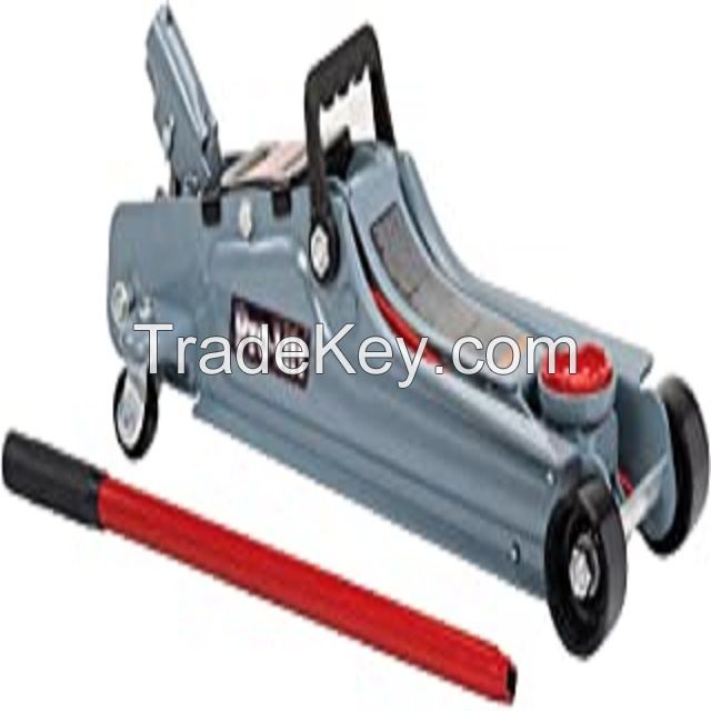  Sealey Car/Van/4x4 Trolley Jack 3 Tonne Long Chassis Heavy Duty - 1153CX