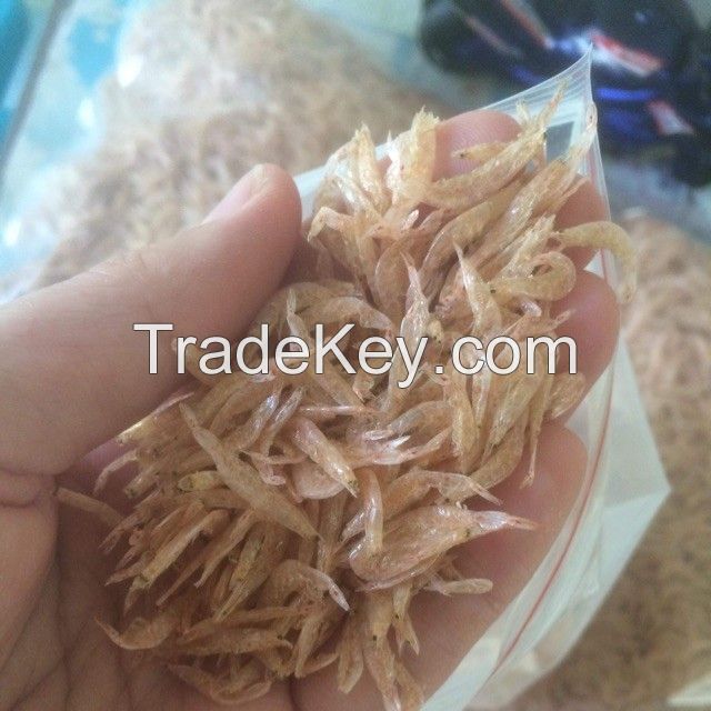 Dry crayfish