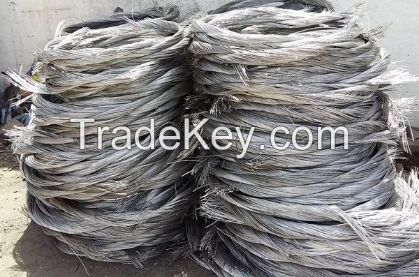 Aluminum Wire Scrap