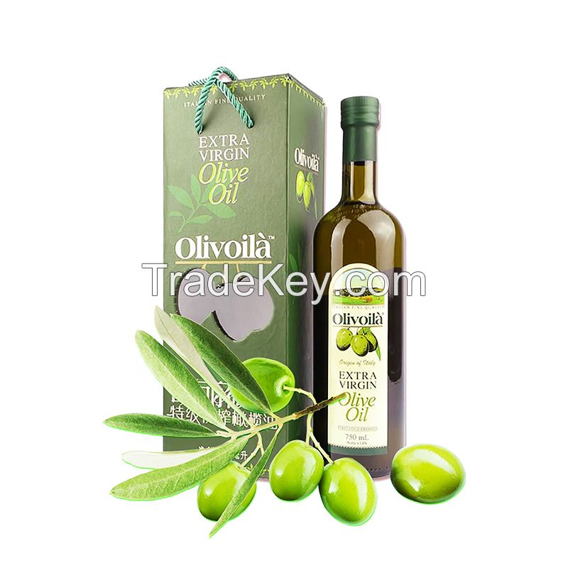 Organic Olive Oil