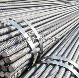 Deformed Rebar Steel Rods for Construction